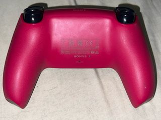 Mando PS5 DualSense Rojo Vino