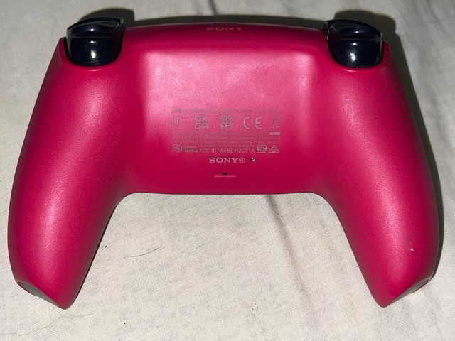 Mando PS5 DualSense Rojo Vino