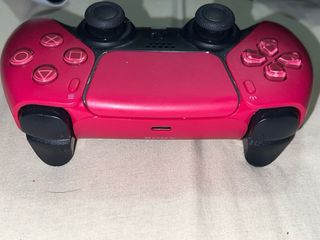 Mando PS5 DualSense Rojo Vino