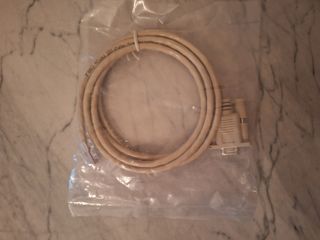 Cable Ipolex RJ45 a RS232 Nuevo