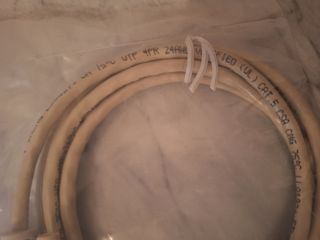 Cable Ipolex RJ45 a RS232 Nuevo