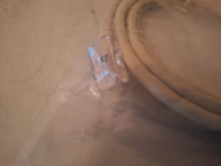 Cable Ipolex RJ45 a RS232 Nuevo