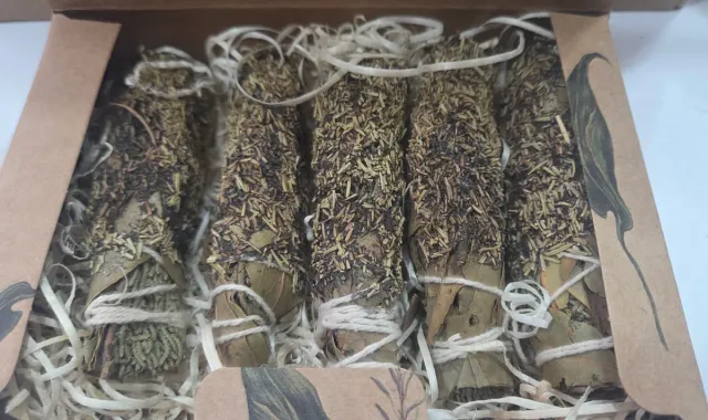 Sahumitos Romero Sagrada Madre 5 Unidades