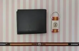 OFERTA SET LLAVERO + CARTERA + PULSERA REGALO