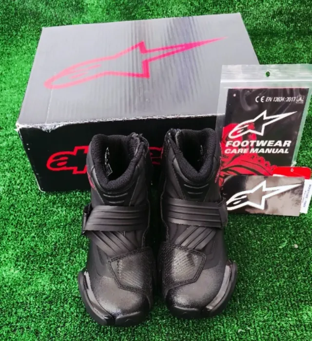 Botas de Moto Alpinestars SMX-1 R v2