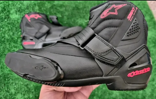 Botas de Moto Alpinestars SMX-1 R v2