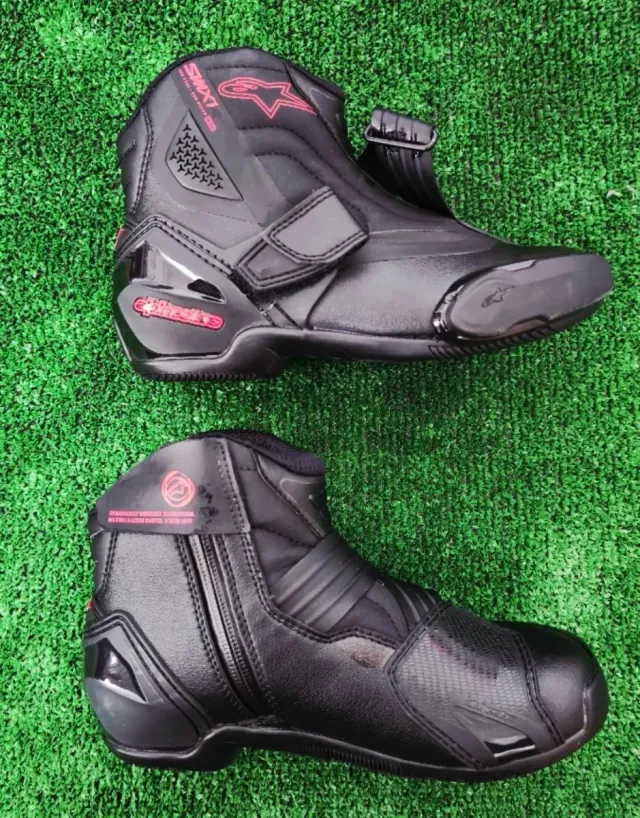 Botas de Moto Alpinestars SMX-1 R v2