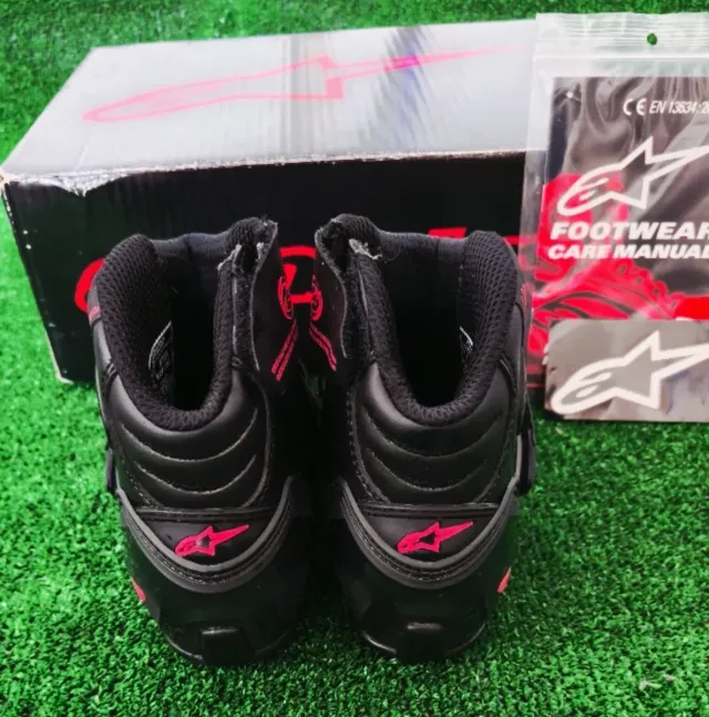 Botas de Moto Alpinestars SMX-1 R v2