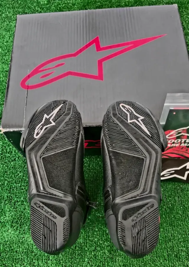 Botas de Moto Alpinestars SMX-1 R v2