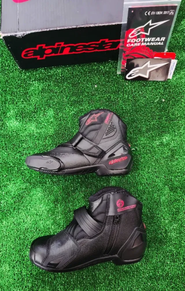 Botas de Moto Alpinestars SMX-1 R v2