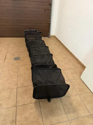 Rejón de pesca Shimano Aero Pro