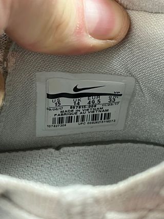 Zapatillas Nike KD 10 Talla 49.5 EU / 15 US