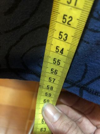 Camiseta vintage patchwork talla 38