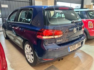 Volkswagen Golf 2010