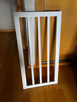 Reja seguridad ventana