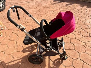 Bugaboo Camaleon Pack + Patinete
