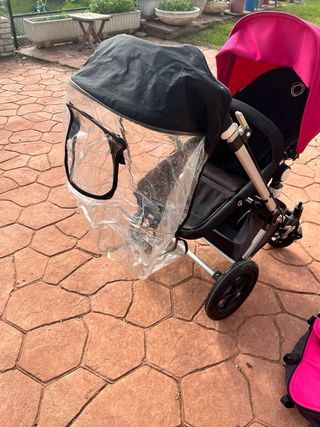 Bugaboo Camaleon Pack + Patinete