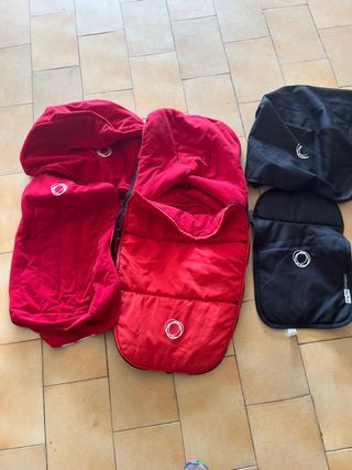 Bugaboo Camaleon Pack + Patinete
