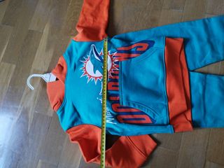 Chándal Miami Dolphins NFL Niño Talla S-4