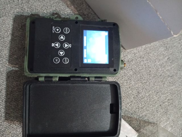 Fotocamera da caccia HC801LTE 4G LTE MMS SMTP 5000mAh