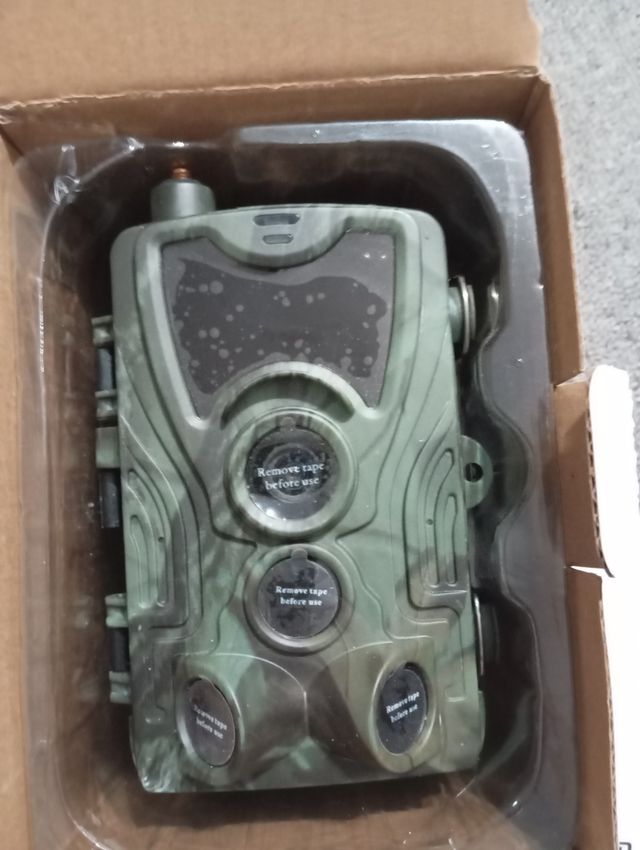 Fotocamera da caccia HC801LTE 4G LTE MMS SMTP 5000mAh