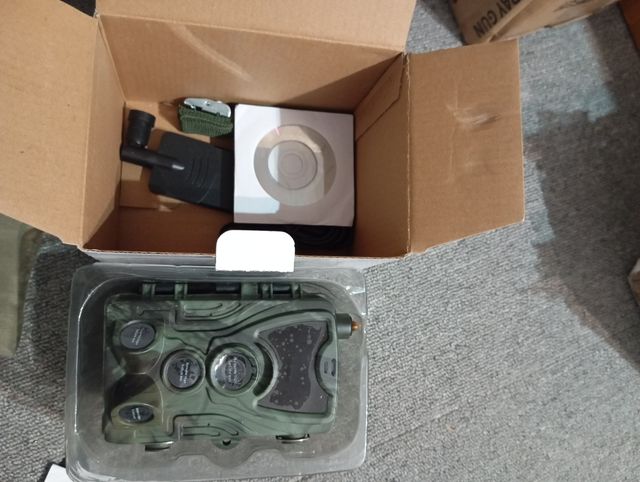 Fotocamera da caccia HC801LTE 4G LTE MMS SMTP 5000mAh