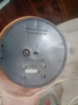 Molinillo Moulinex Naranja