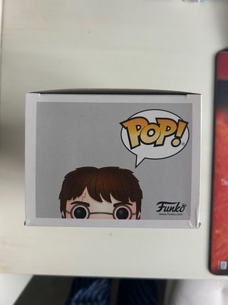 Funko Pop Harry Potter con Huevo Dorado