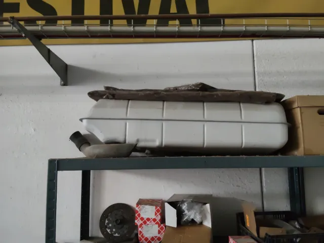 Depósito Combustible VW T2