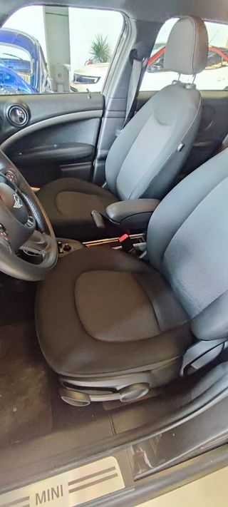 MINI Countryman 2016
