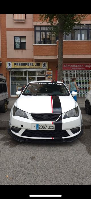 SEAT Ibiza 2017