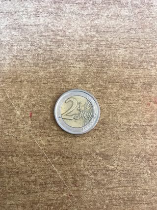 2 Euro Commemorativo Galileo Galilei