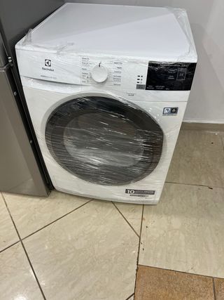 Secadora AEG 8 kg A++ Calor