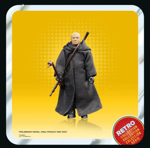 Star Wars Boba Fett Retro Colección Dune Sea