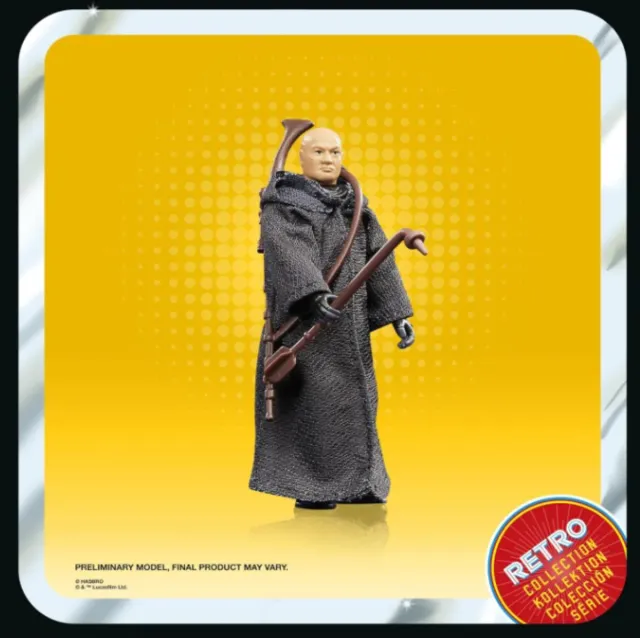 Star Wars Boba Fett Retro Colección Dune Sea