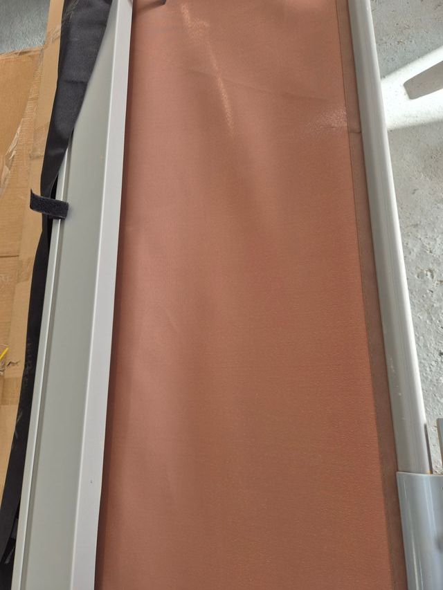 Toldo retractil 180 x 300 cm