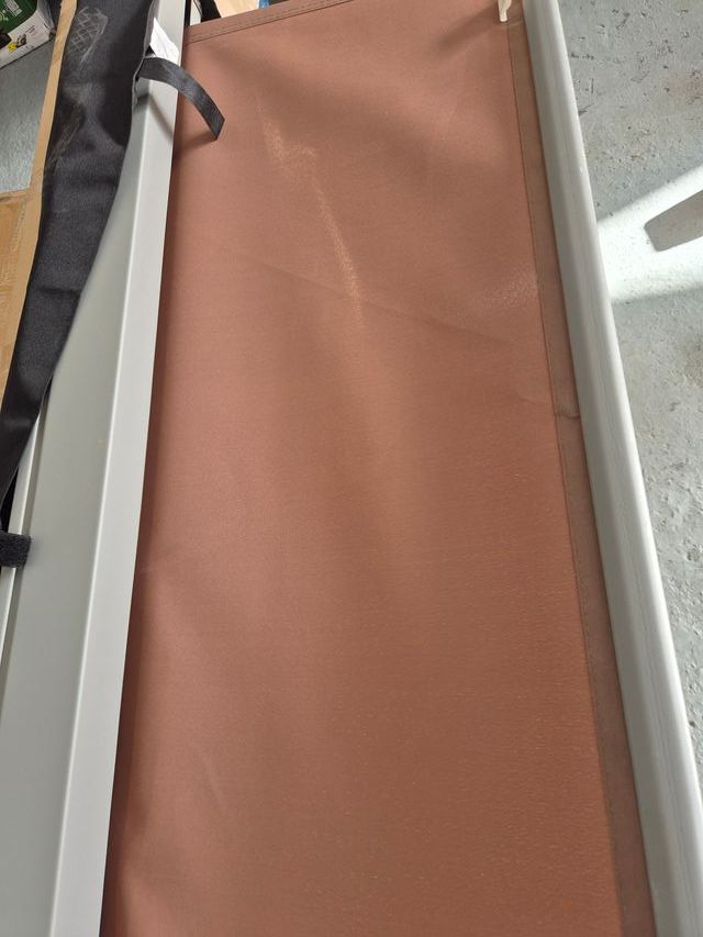 Toldo retractil 180 x 300 cm