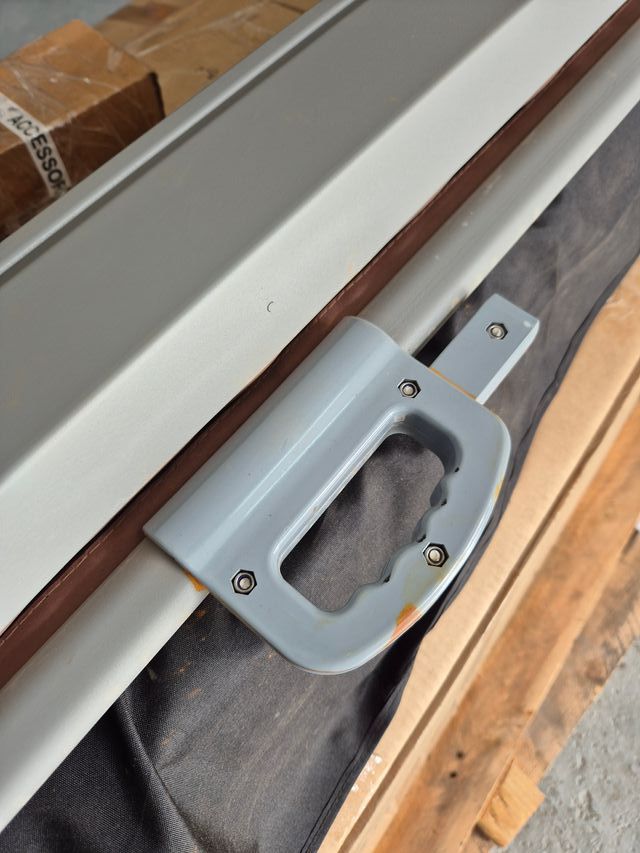 Toldo retractil 180 x 300 cm