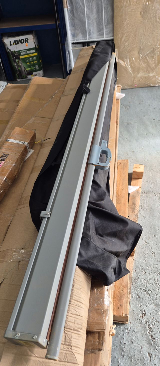 Toldo retractil 180 x 300 cm