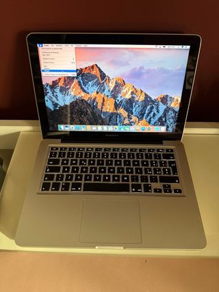 MacBook Pro 13 Mid 2012 Intel Core i5