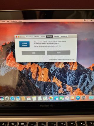 MacBook Pro 13 Mid 2012 Intel Core i5
