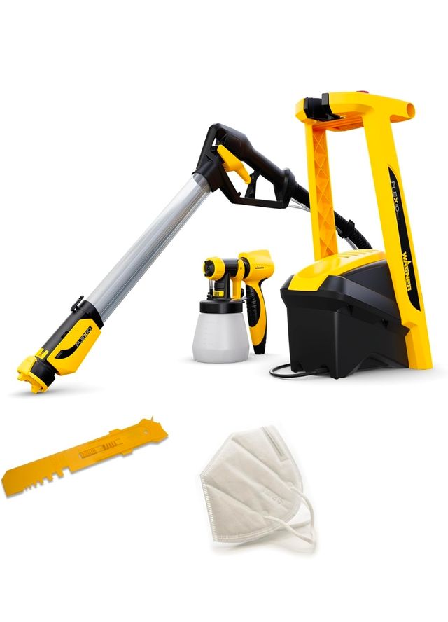 WAGNER pulverizador de Pintura W 950 FLEXiO