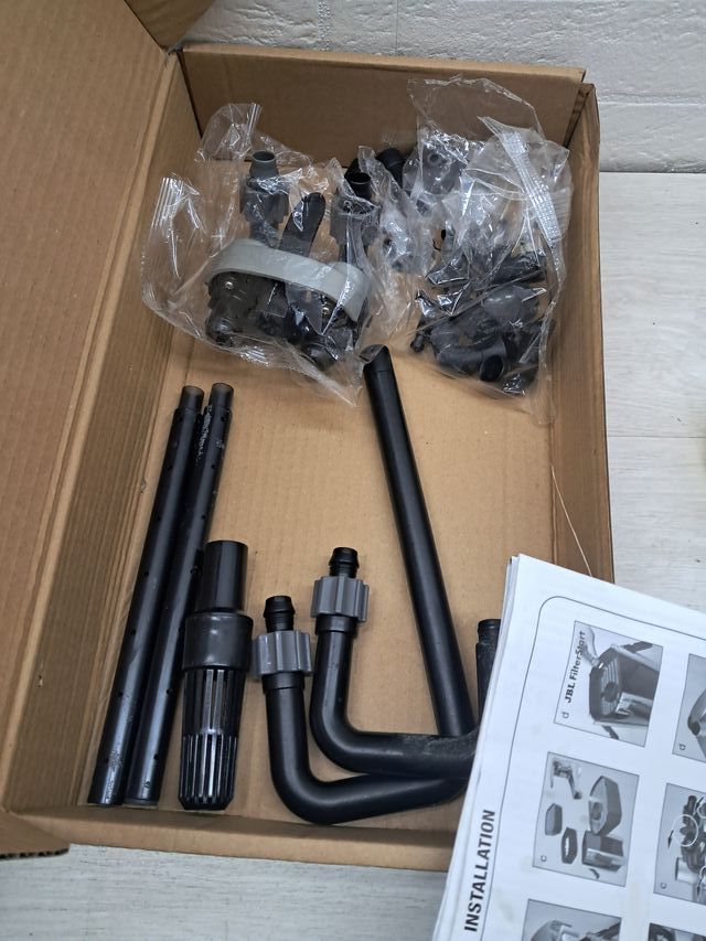 JBL CRISTALPROFI e902 Filtro externo para acuarios