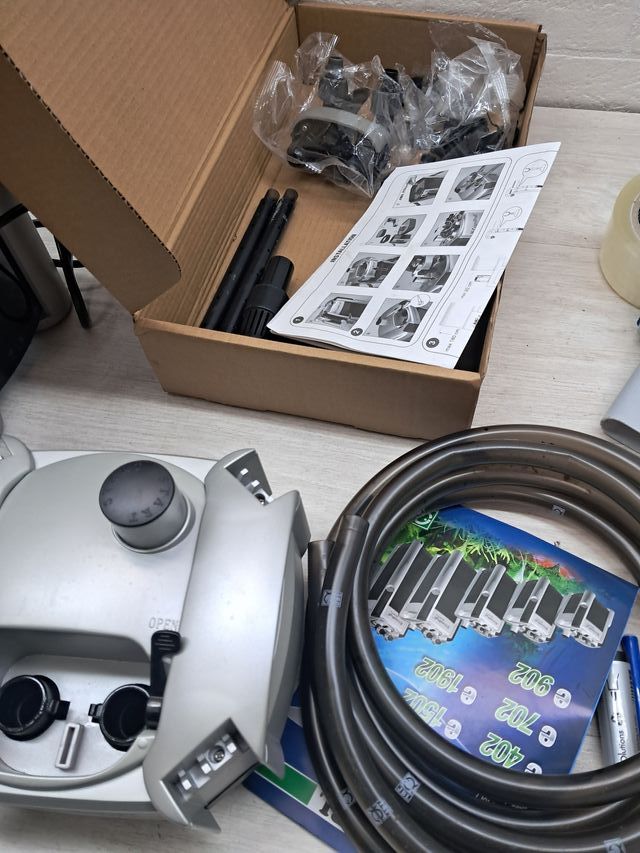 JBL CRISTALPROFI e902 Filtro externo para acuarios