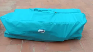 Cuna de viaje Asalvo poco uso