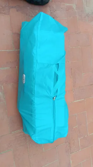 Cuna de viaje Asalvo poco uso