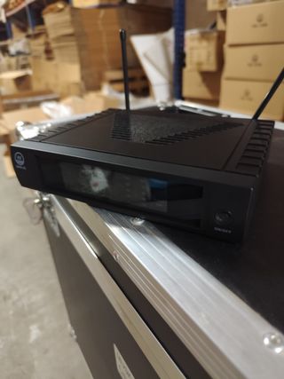 Sistema inalámbrico BKR-22 VHF – Doble micro