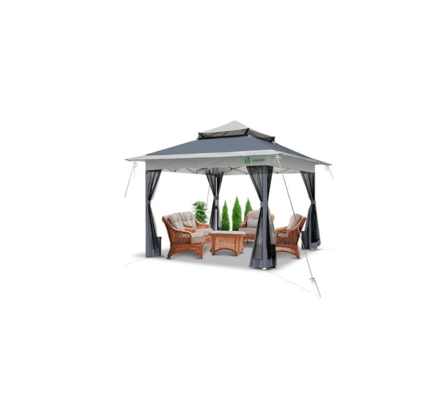 Carpa plegable gazebo VOUNOT