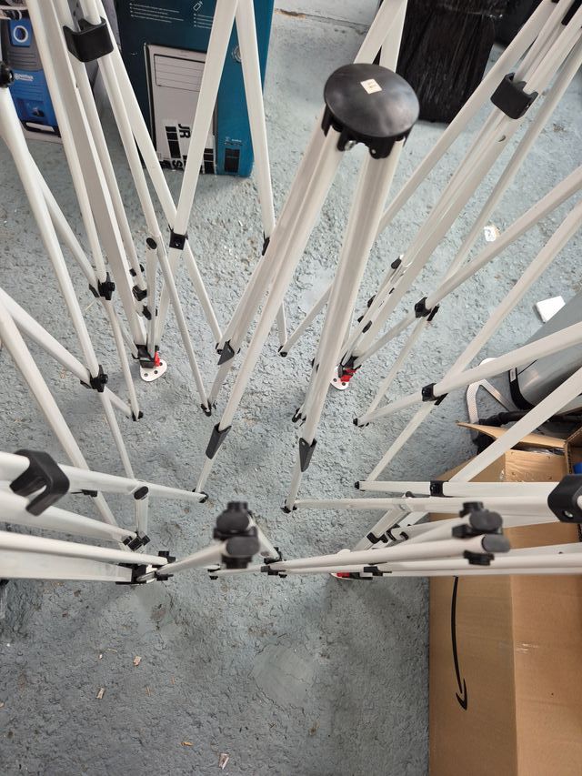 Carpa plegable gazebo VOUNOT