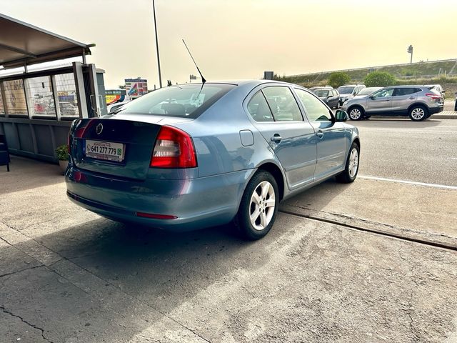 Skoda Octavia 2012